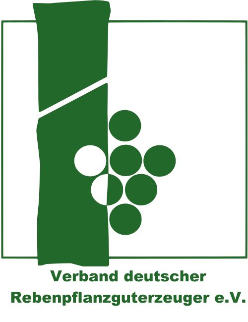 Wir sind Mitglied im Verband deutscher Rebenpflanzguterzeuger e.V.